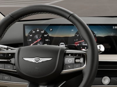 2026 Genesis GV70 2.5T Select