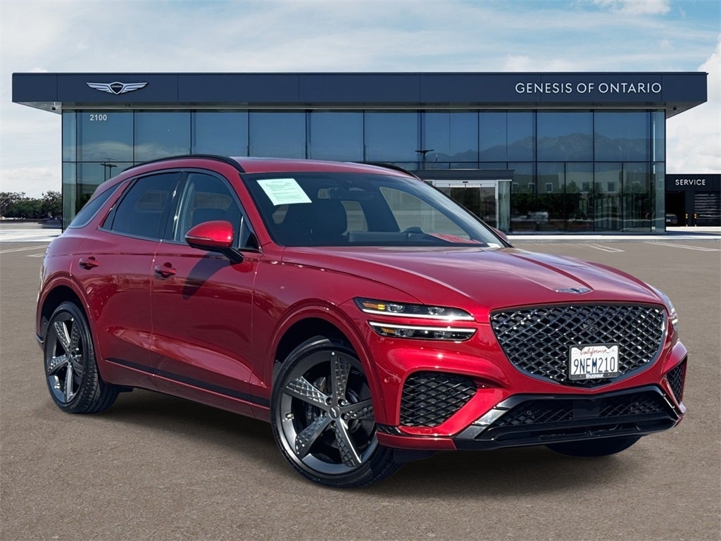 2025 Genesis GV70 2.5T Sport Prestige