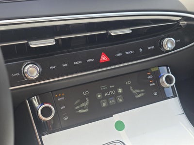 2026 Genesis GV70 2.5T