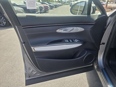 2026 Genesis GV70 2.5T