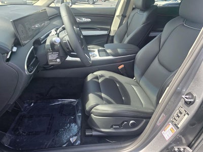 2026 Genesis GV70 2.5T