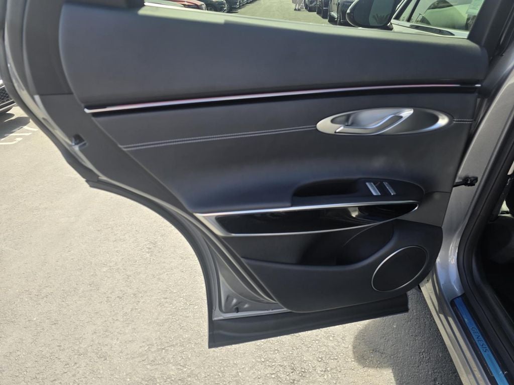 2026 Genesis GV70 2.5T