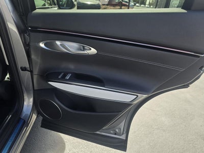 2026 Genesis GV70 2.5T