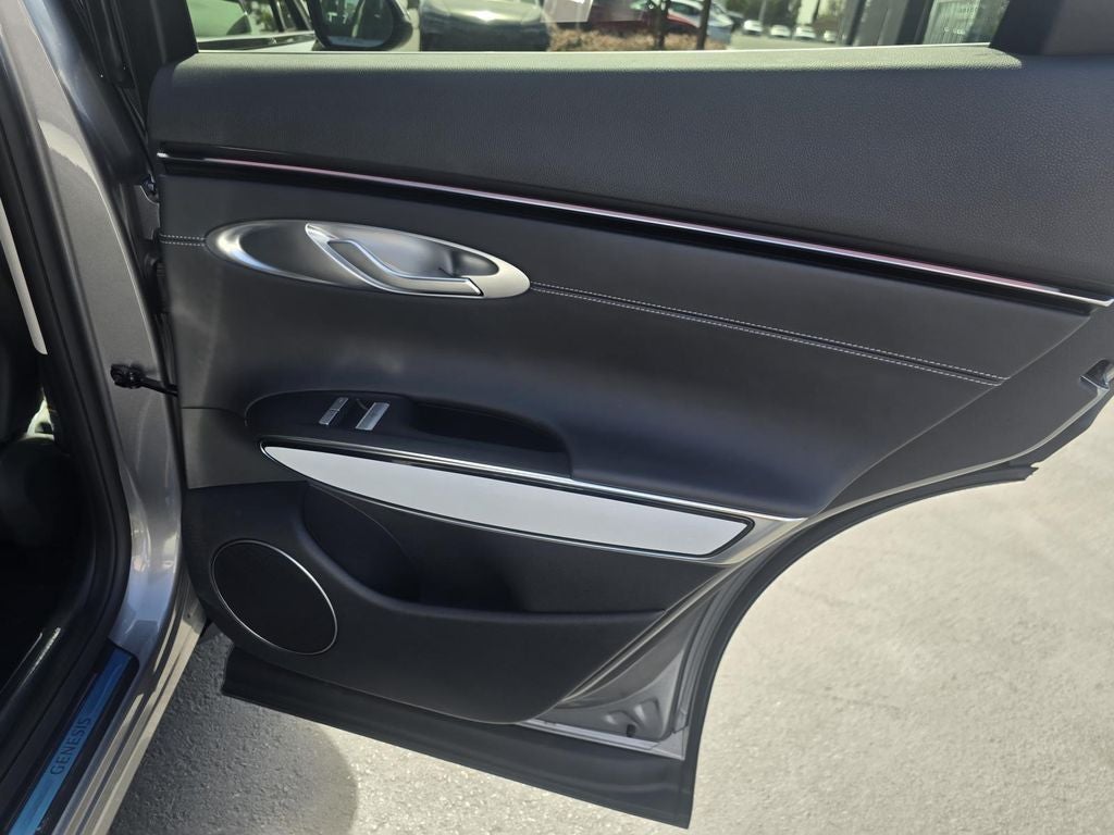 2026 Genesis GV70 2.5T