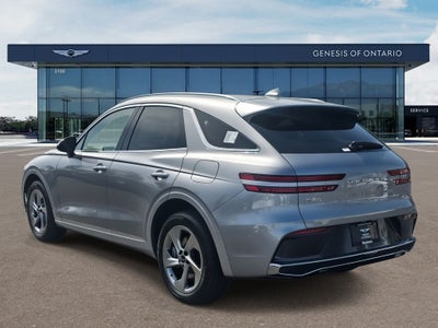 2026 Genesis GV70 2.5T
