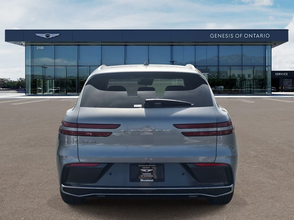 2026 Genesis GV70 2.5T