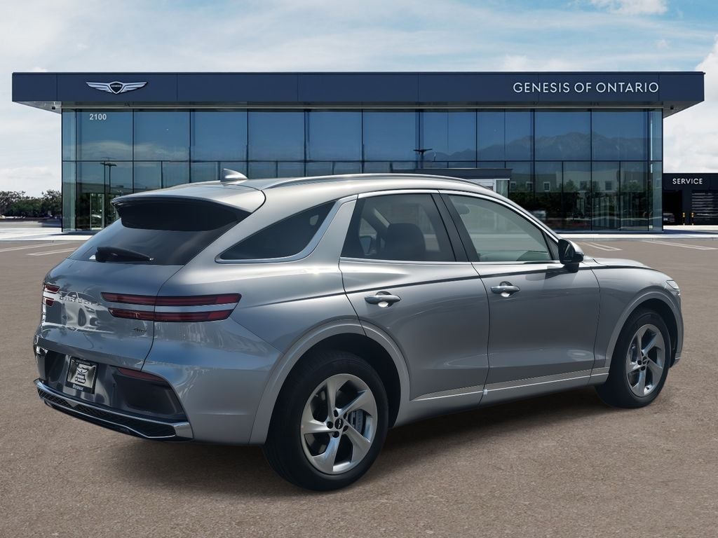2026 Genesis GV70 2.5T