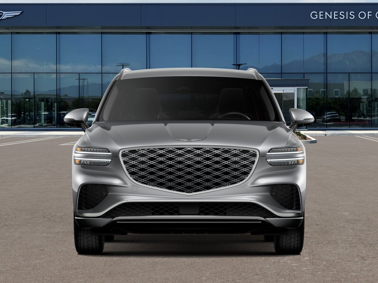 2026 Genesis GV70 2.5T