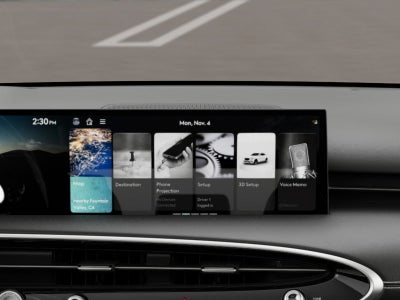 2026 Genesis GV70 2.5T SELECT