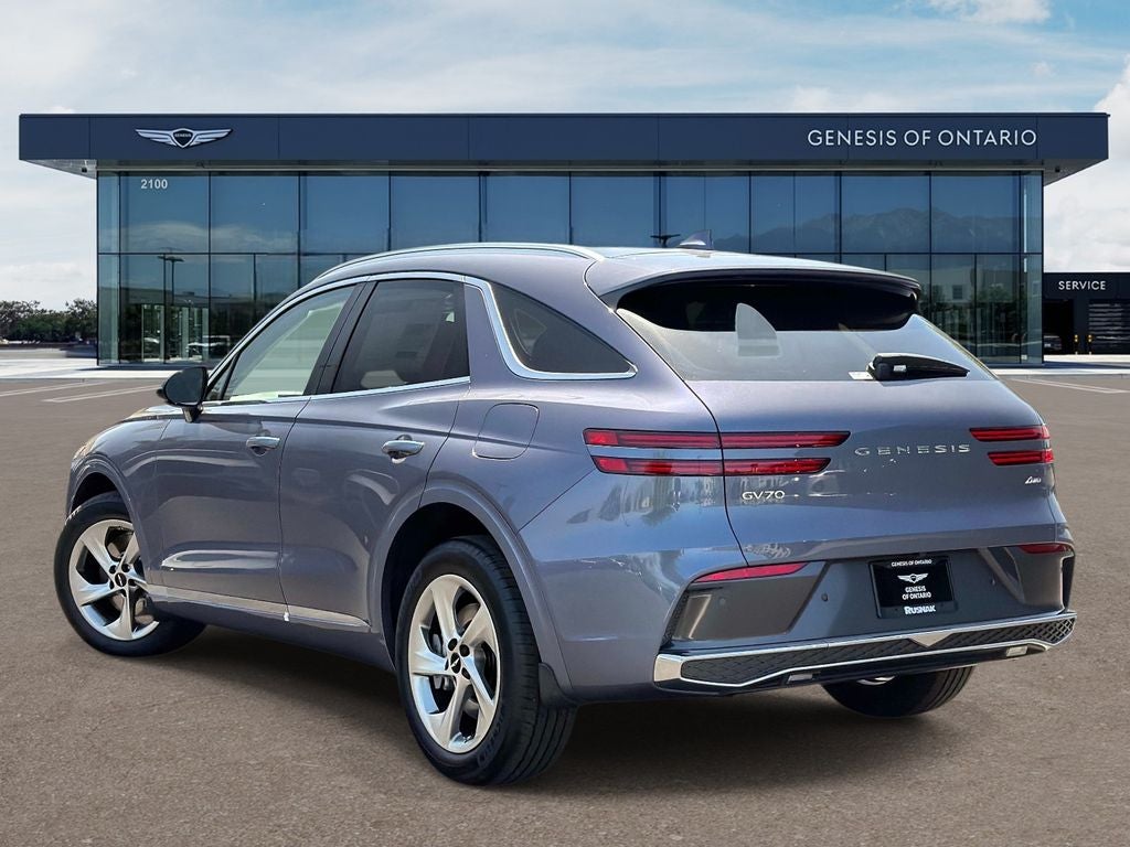 2026 Genesis GV70 2.5T Select