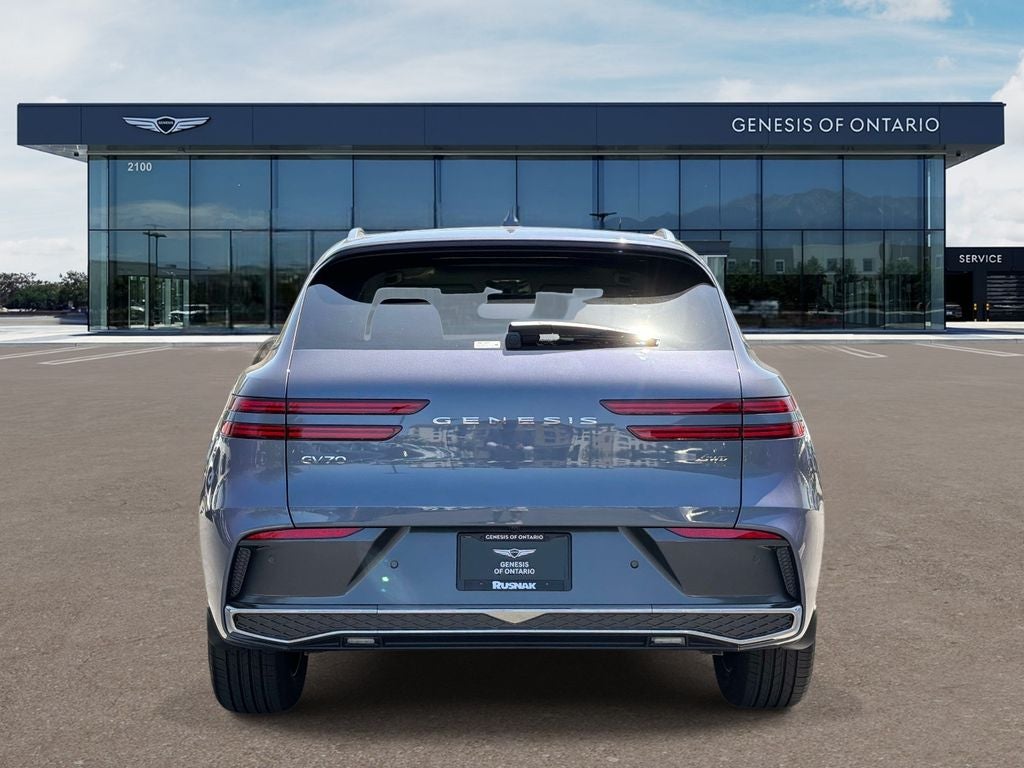 2026 Genesis GV70 2.5T Select