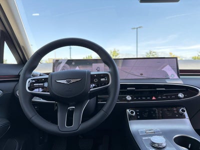 2026 Genesis GV70 2.5T Select