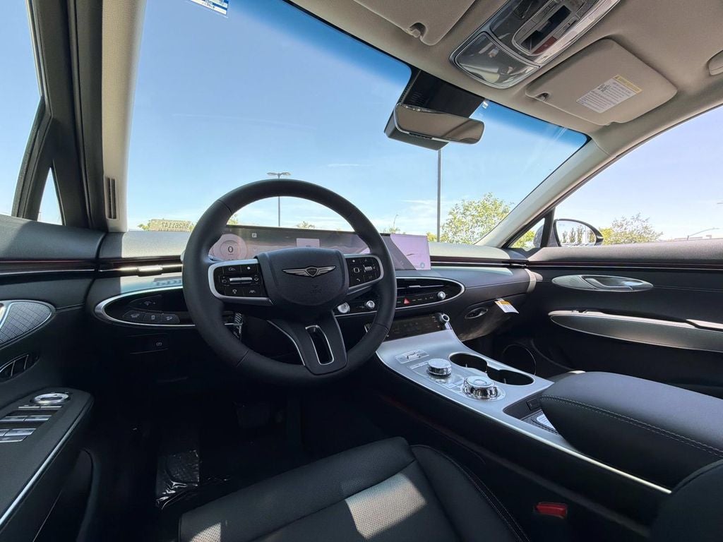 2026 Genesis GV70 2.5T Select