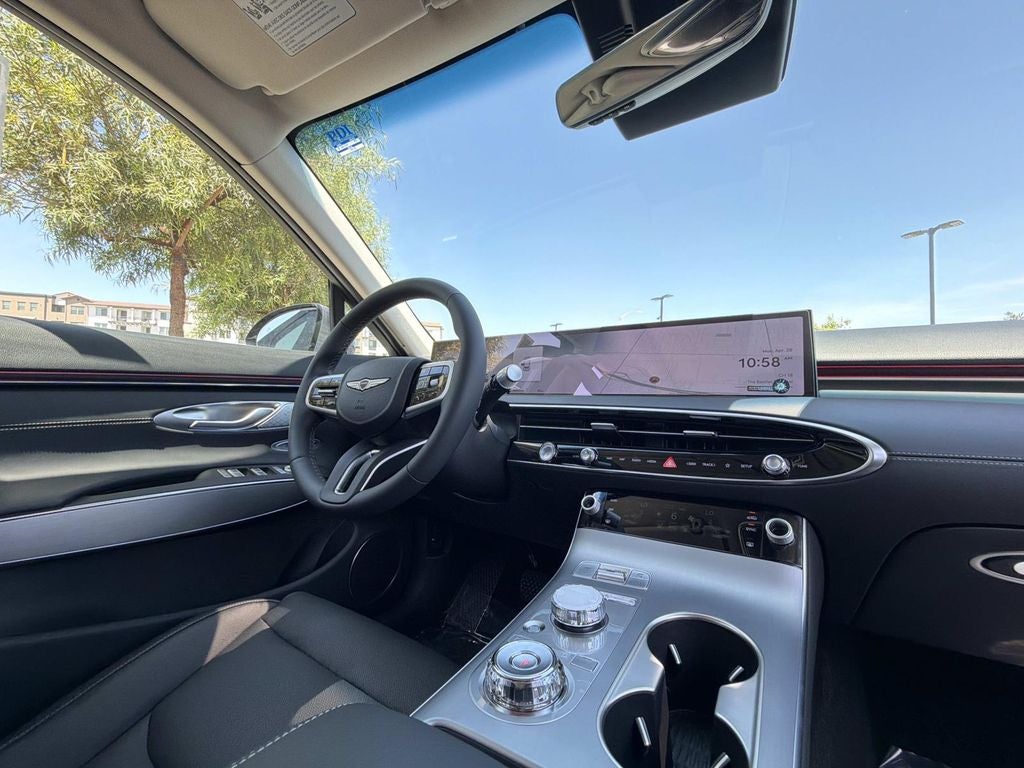2026 Genesis GV70 2.5T Select