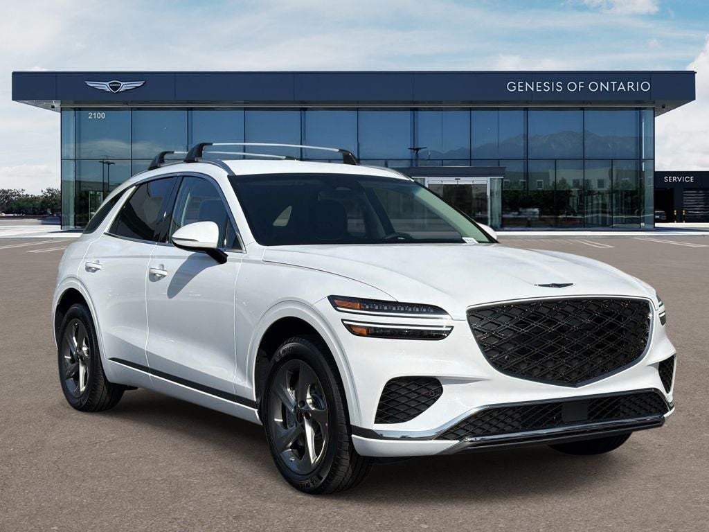 2026 Genesis GV70 2.5T