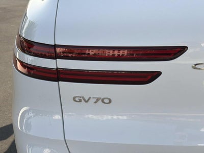 2026 Genesis GV70 2.5T