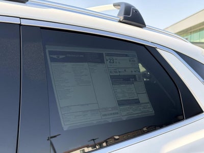 2026 Genesis GV70 2.5T