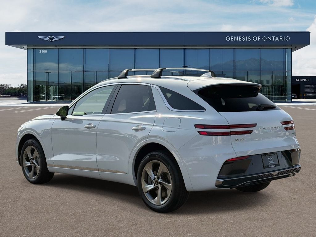2026 Genesis GV70 2.5T