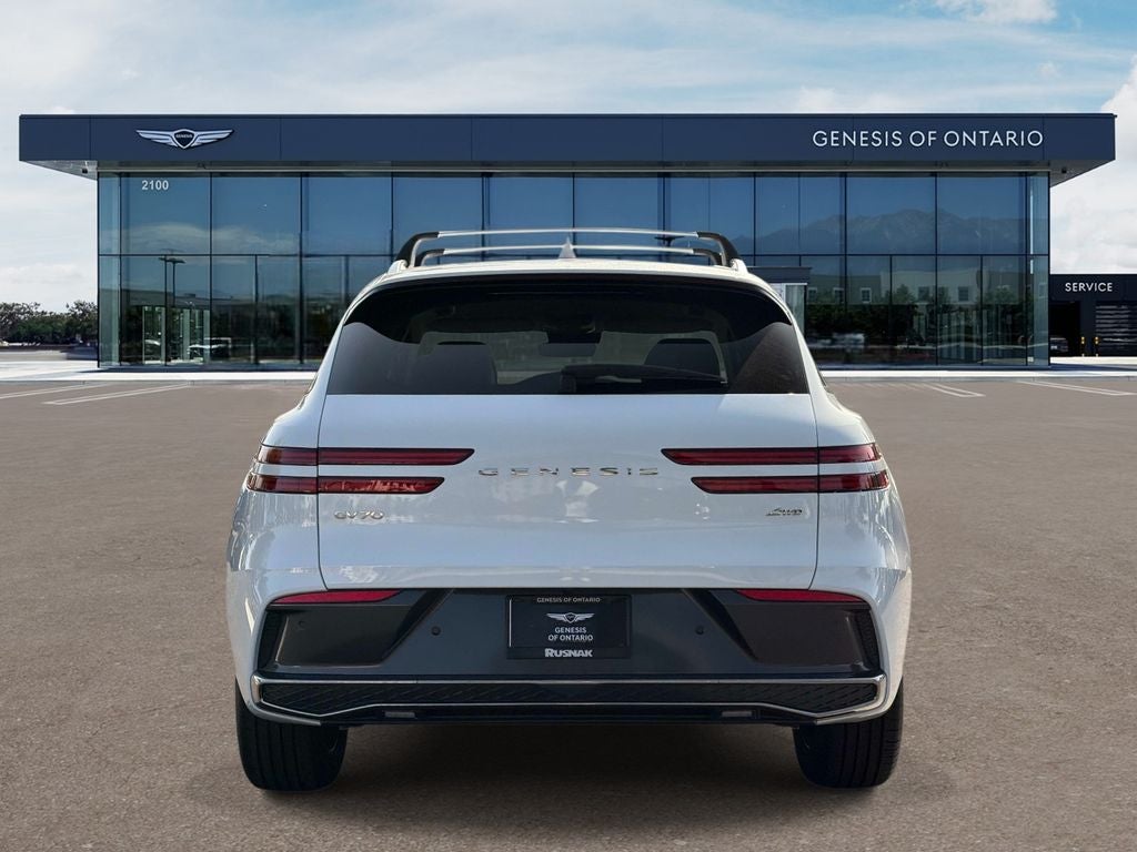 2026 Genesis GV70 2.5T