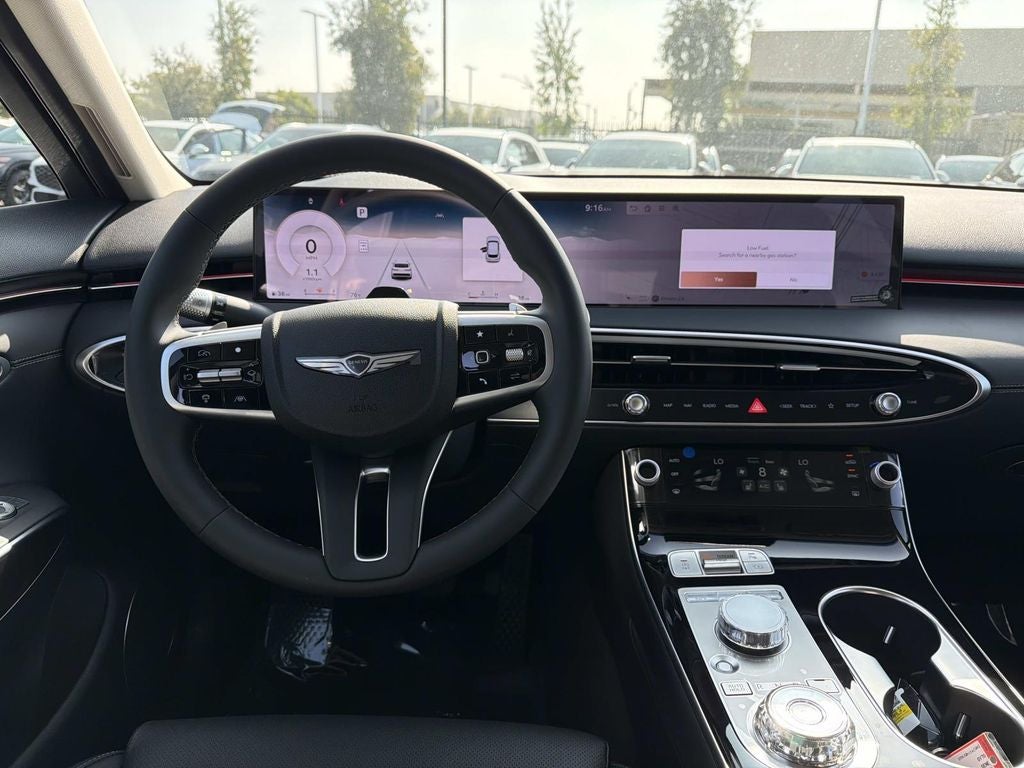 2026 Genesis GV70 2.5T