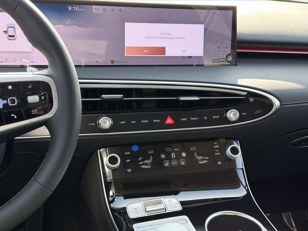 2026 Genesis GV70 2.5T