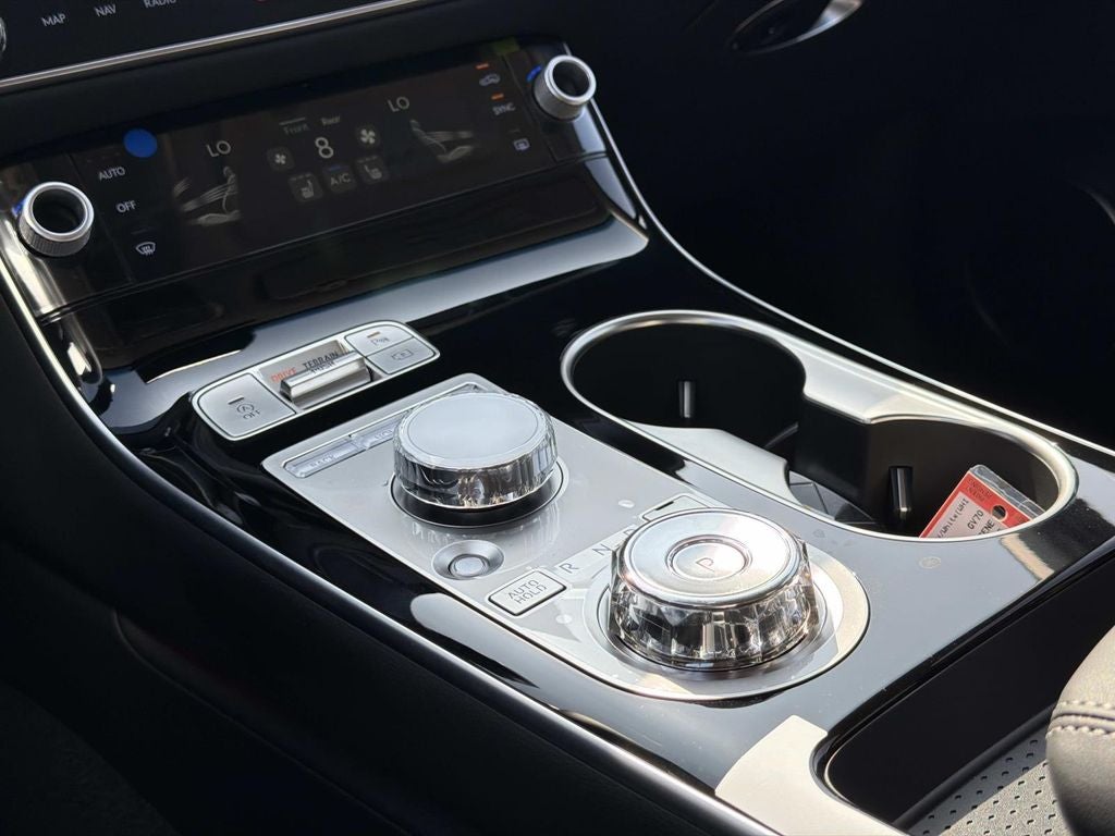 2026 Genesis GV70 2.5T