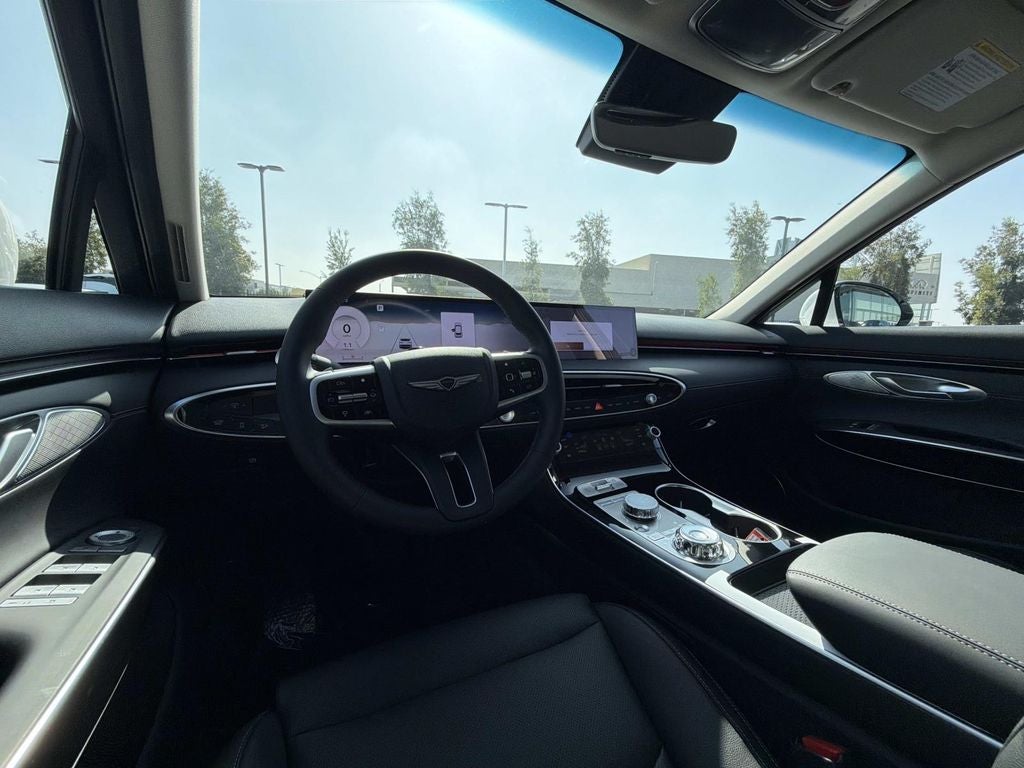 2026 Genesis GV70 2.5T