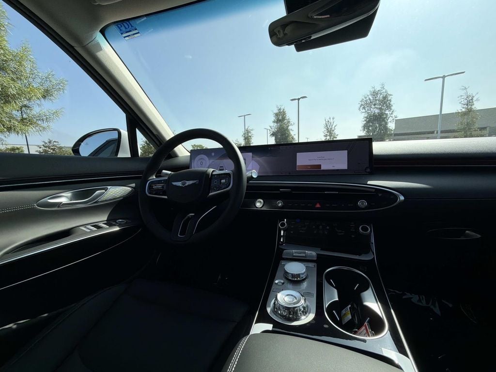 2026 Genesis GV70 2.5T