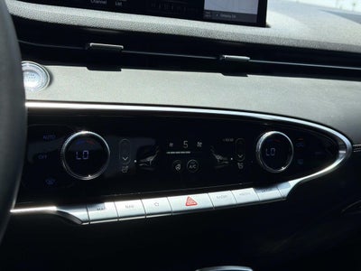 2024 Genesis GV70 2.5T Advanced