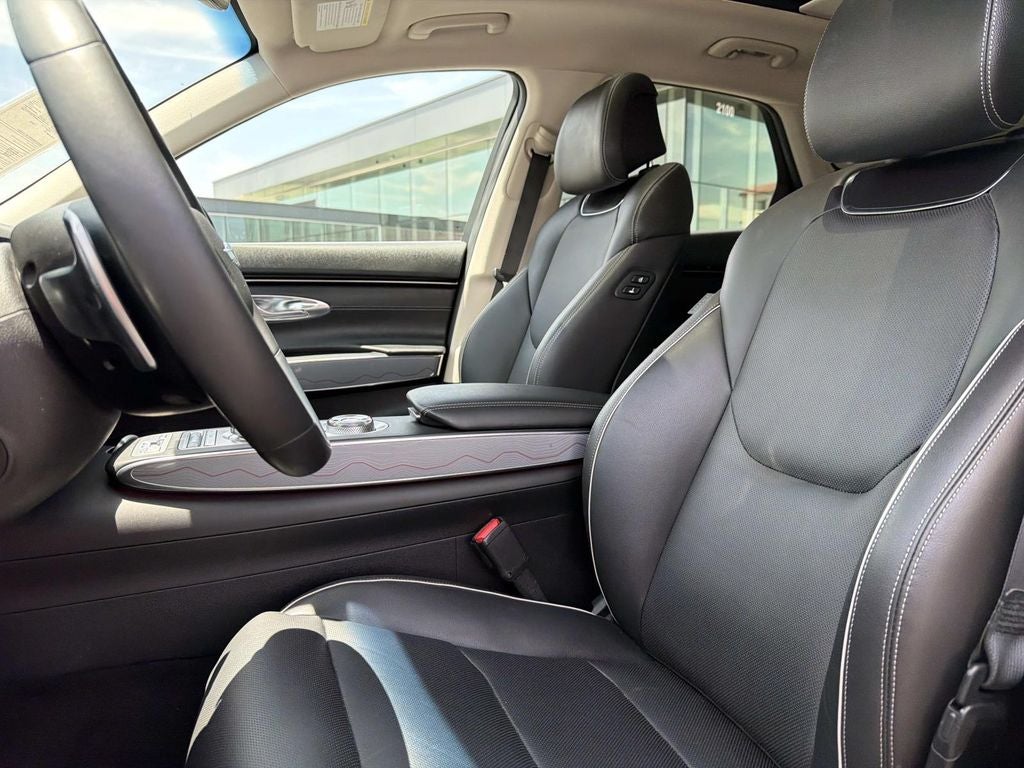 2024 Genesis GV70 2.5T Advanced