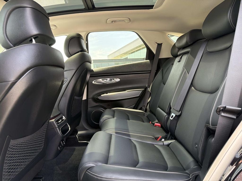 2024 Genesis GV70 2.5T Advanced
