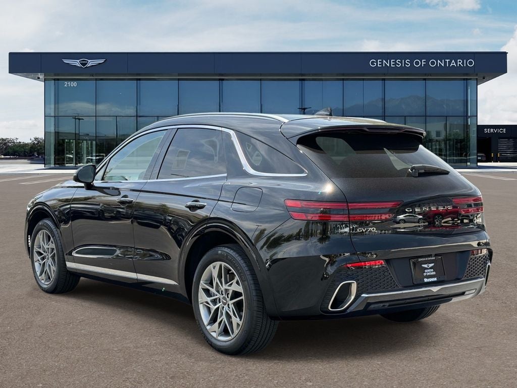 2024 Genesis GV70 2.5T Advanced