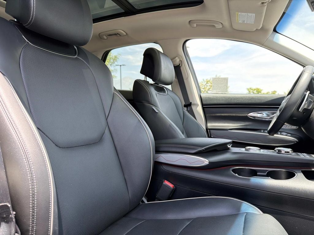 2024 Genesis GV70 2.5T Advanced