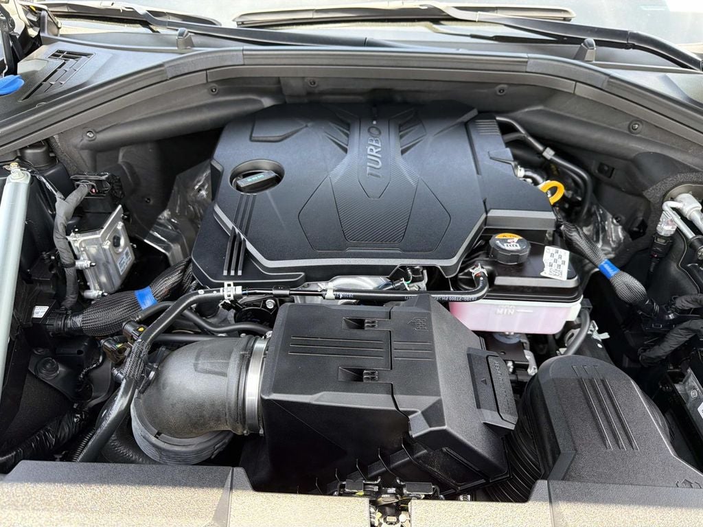 2024 Genesis GV70 2.5T Advanced