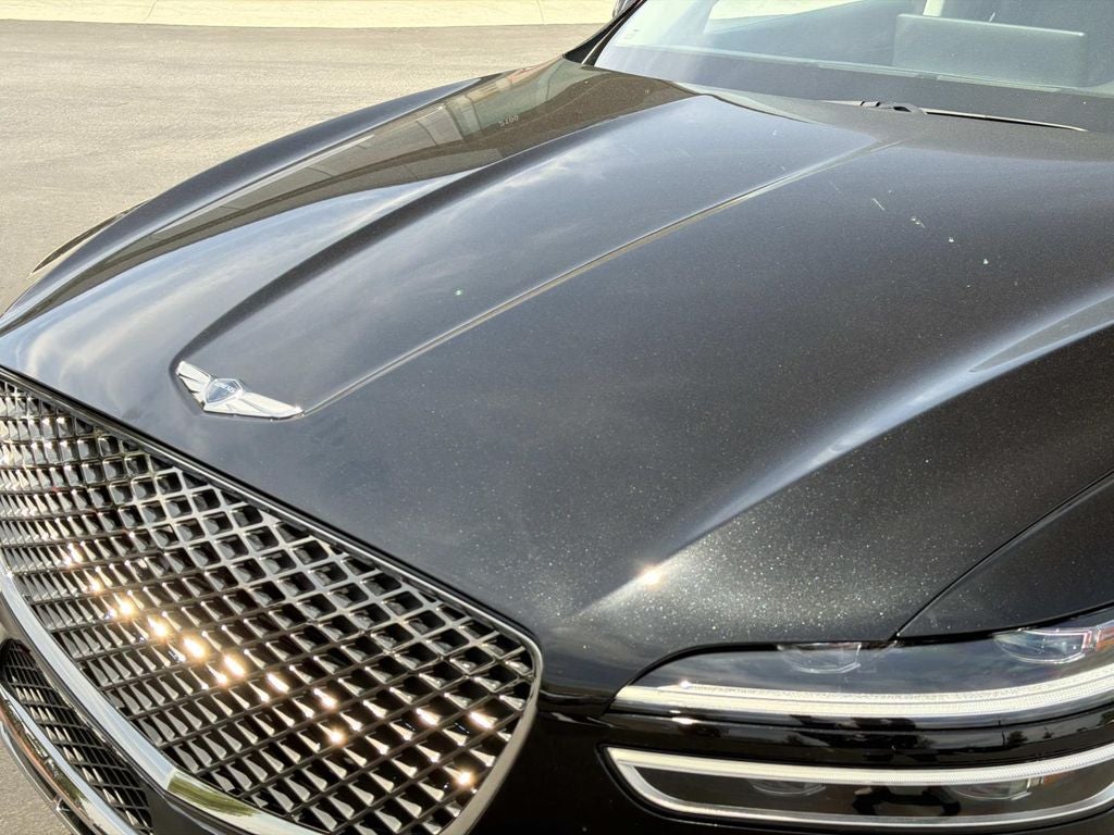 2024 Genesis GV70 2.5T Advanced