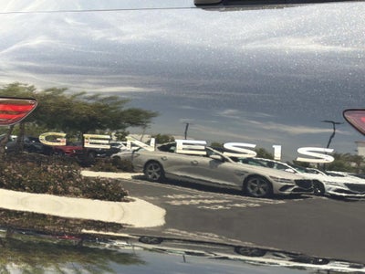 2024 Genesis GV70 2.5T Advanced