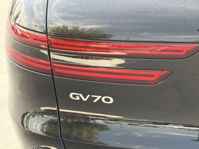 2024 Genesis GV70 2.5T Advanced