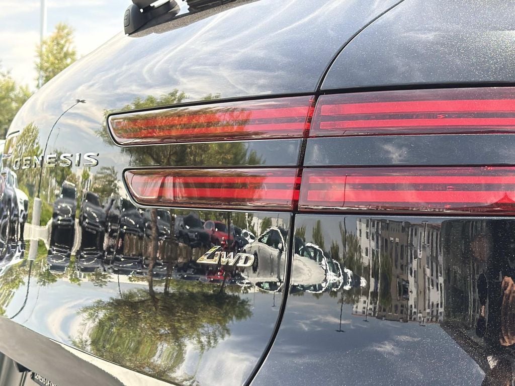 2024 Genesis GV70 2.5T Advanced