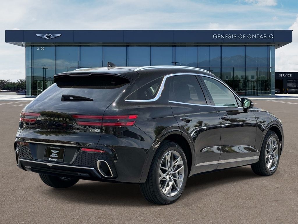 2024 Genesis GV70 2.5T Advanced