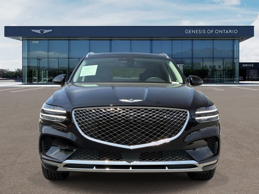 2024 Genesis GV70 2.5T Advanced