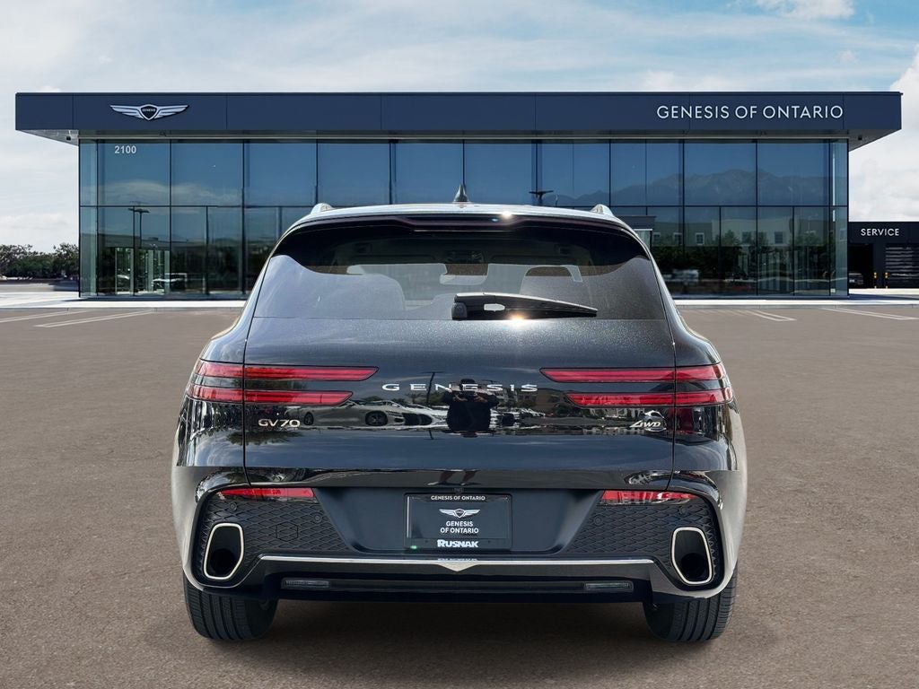 2024 Genesis GV70 2.5T Advanced
