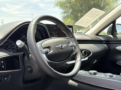 2024 Genesis GV70 2.5T Advanced
