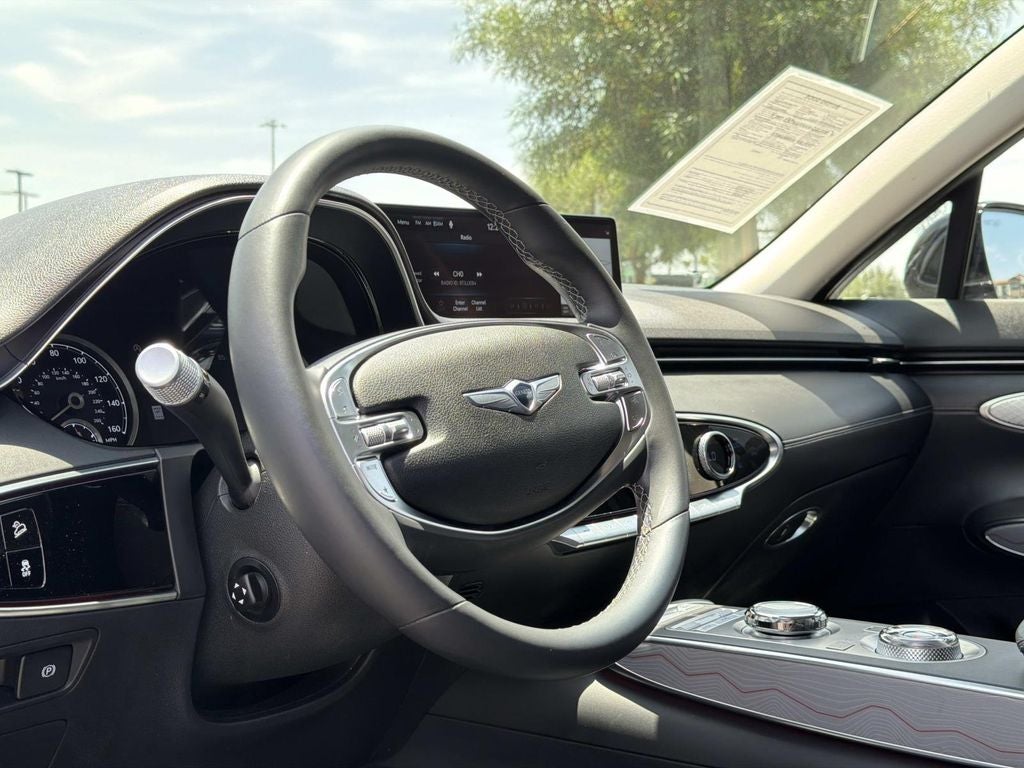 2024 Genesis GV70 2.5T Advanced