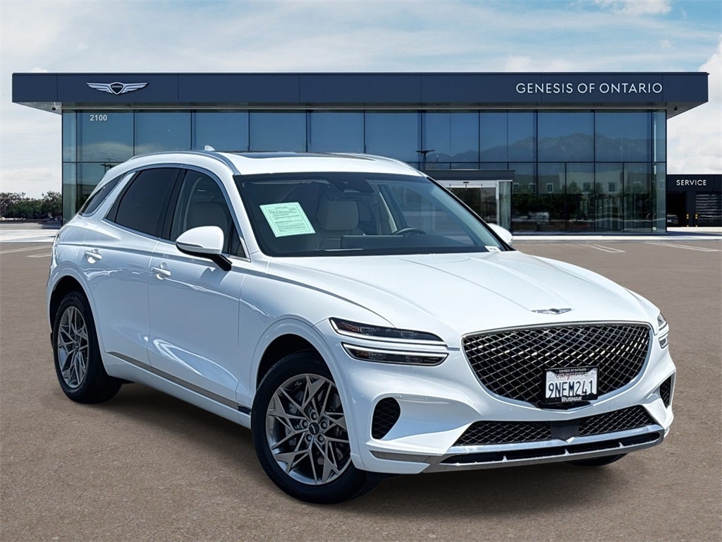 2025 Genesis GV70 2.5T Select