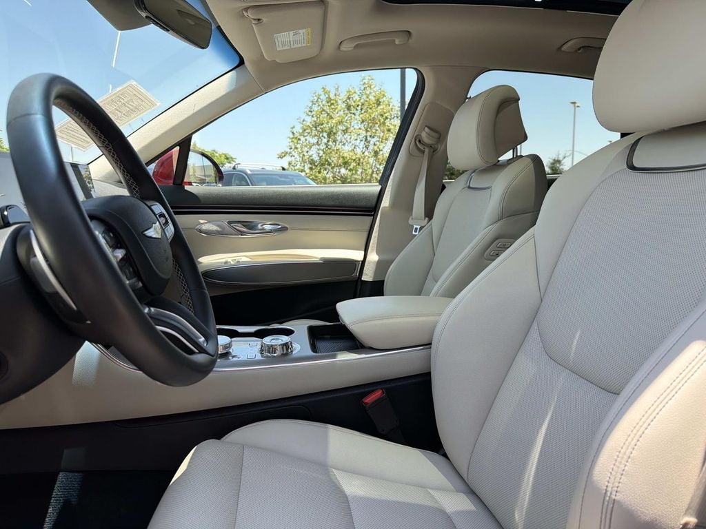 2026 Genesis GV70 2.5T Select