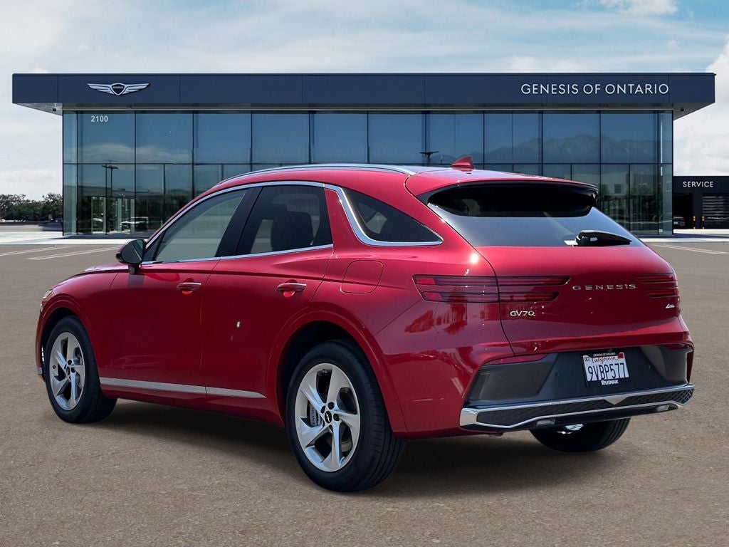 2026 Genesis GV70 2.5T Select