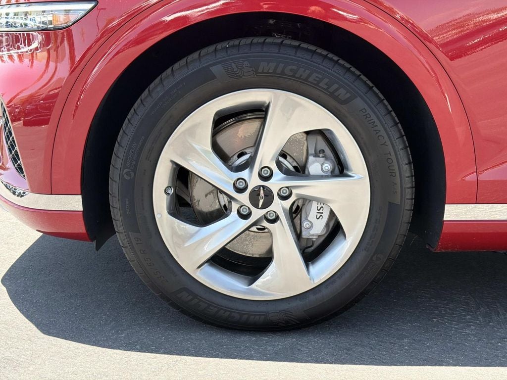 2026 Genesis GV70 2.5T Select