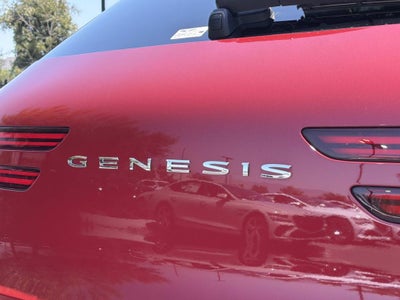 2026 Genesis GV70 2.5T Select
