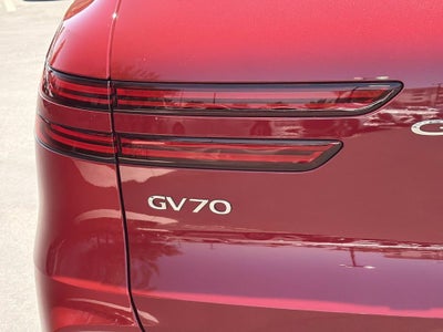 2026 Genesis GV70 2.5T Select