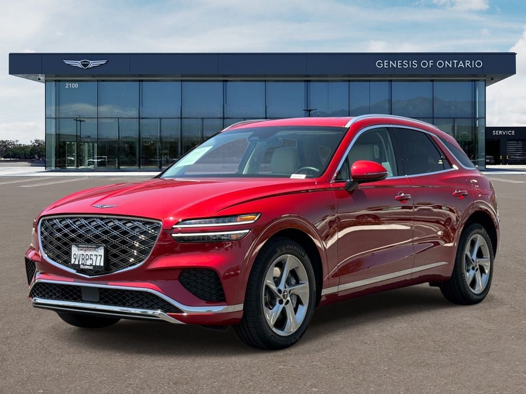 2026 Genesis GV70 2.5T Select